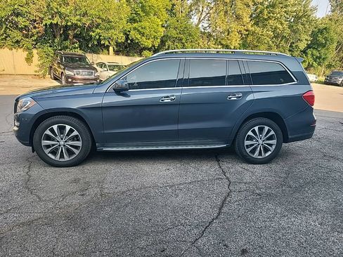 Used 2015 Mercedes-Benz GL 450 4MATIC image 5
