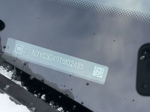 Certified 2026 Chevrolet Corvette Stingray w/ Chrome Exterior Badge Package image 5