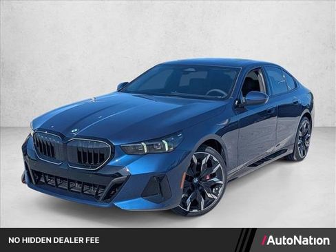 New 2027 BMW 530i w/ M Sport Package RWD image 1