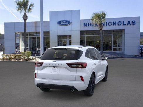 New 2025 Ford Escape ST-Line Elite w/ Premium Technology Package image 8