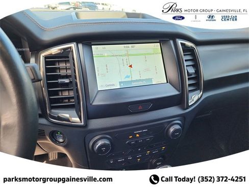 Certified 2022 Ford Ranger Lariat w/ Equipment Group 501A High image 17