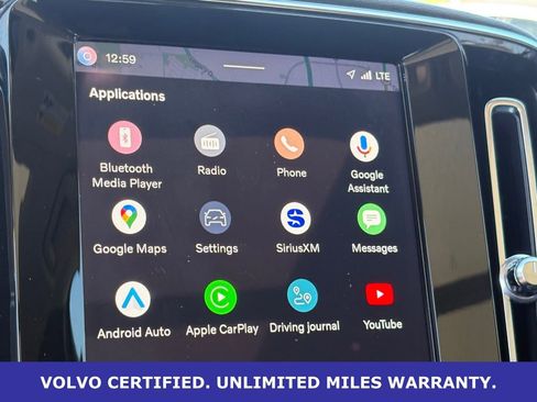 Certified 2023 Volvo XC40 B5 Plus w/ Protection Package Premier image 23