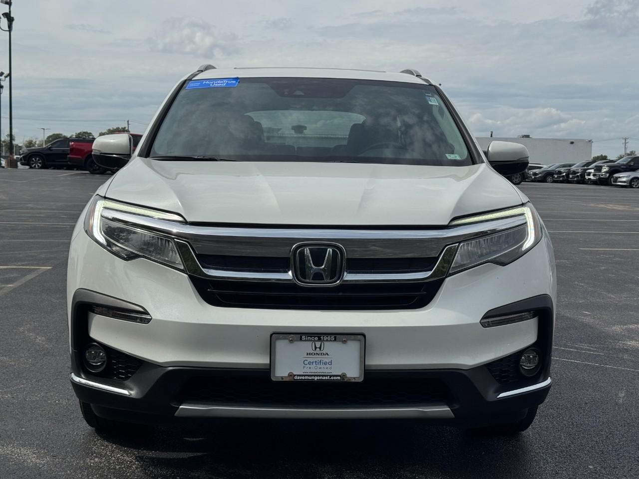Used 2020 Honda Pilot Elite image 11