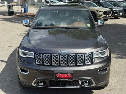 Used 2021 Jeep Grand Cherokee Overland AWD/4WD image 2