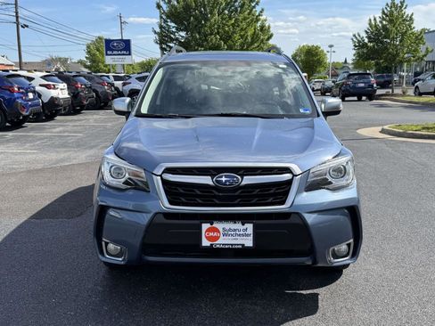 Used 2018 Subaru Forester 2.0XT Touring w/ Popular Package #2 AWD/4WD image 6
