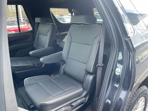 Used 2024 Chevrolet Tahoe Premier w/ Max Trailering Package AWD/4WD image 25