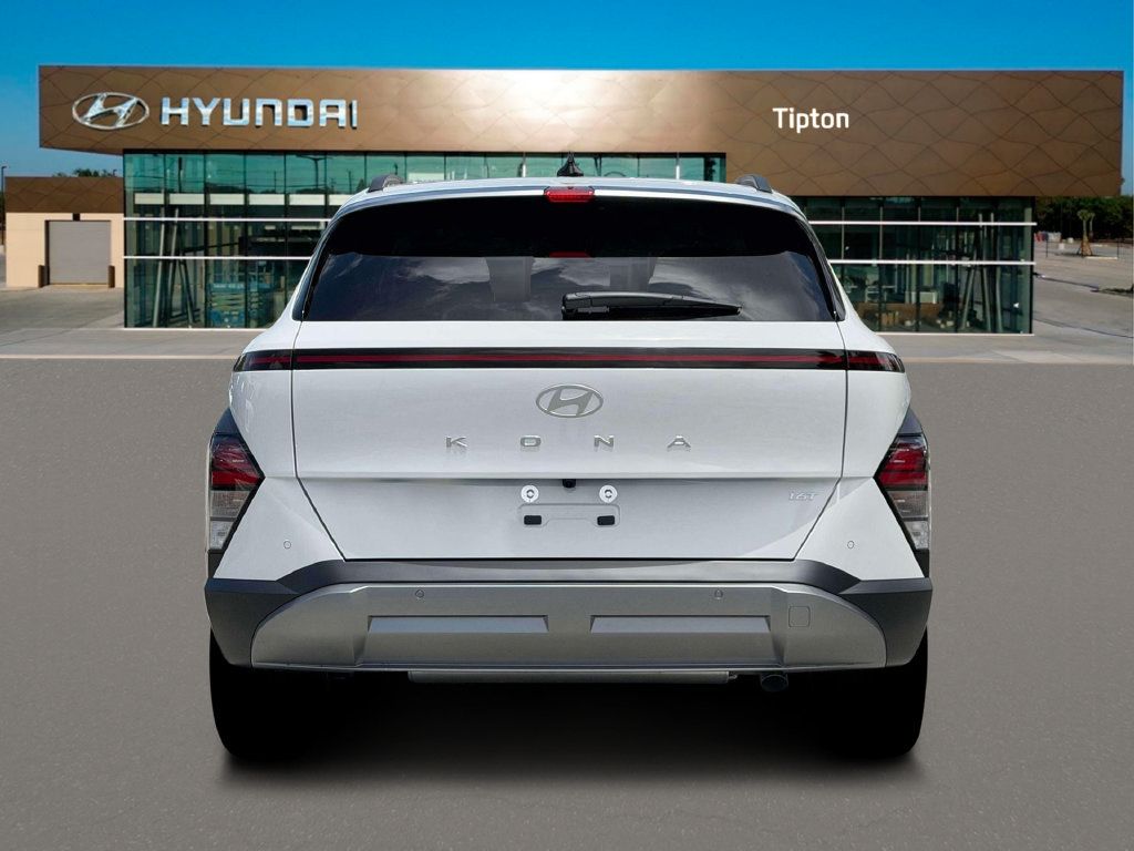 New 2026 Hyundai Kona Limited FWD image 6