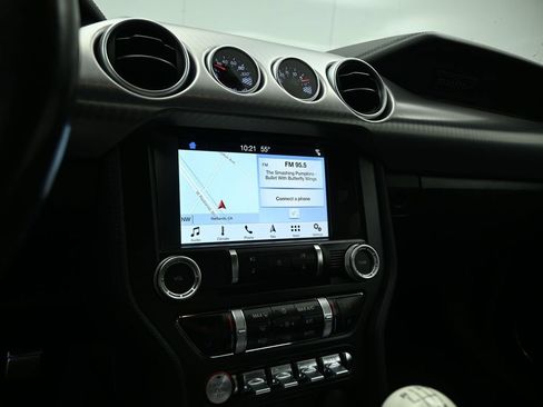 Certified 2019 Ford Mustang Bullitt w/ Bullitt Electronics Package image 15