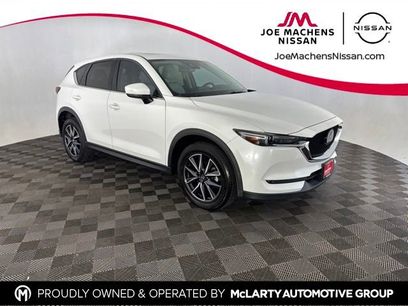 Used 2018 MAZDA CX-5 Grand Touring
