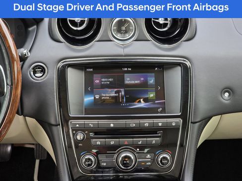 Used 2016 Jaguar XJ L Portfolio image 23