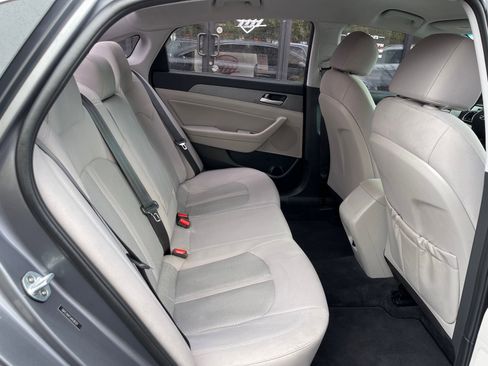 Used 2018 Hyundai Sonata SEL w/ Cargo Package image 16