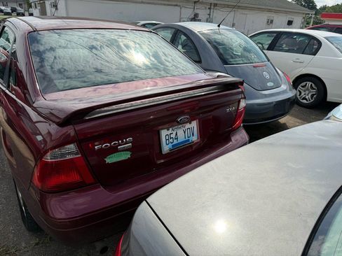 Used 2006 Ford Focus SES image 6