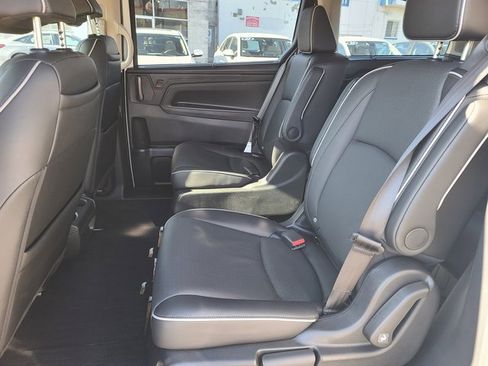 Certified 2025 Honda Odyssey Elite image 13