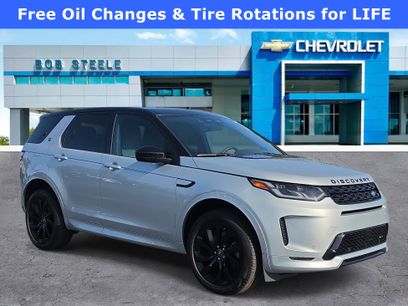 Used 2023 Land Rover Discovery Sport SE R-Dynamic