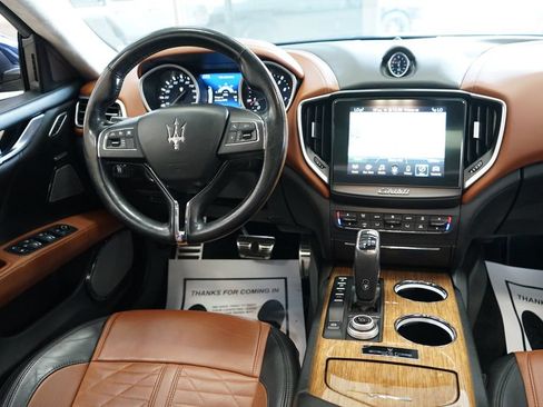 Used 2019 Maserati Ghibli S GranLusso AWD/4WD image 12