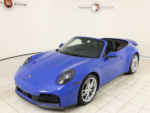 Used 2026 Porsche 911 Carrera image 35
