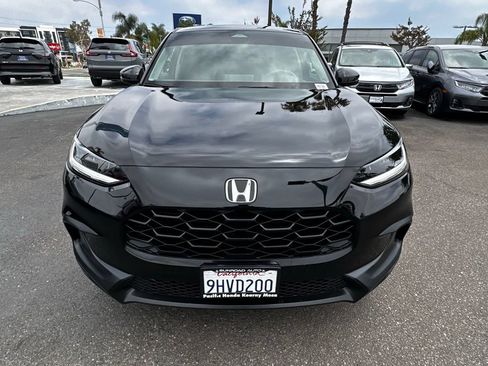 Used 2024 Honda HR-V LX image 3