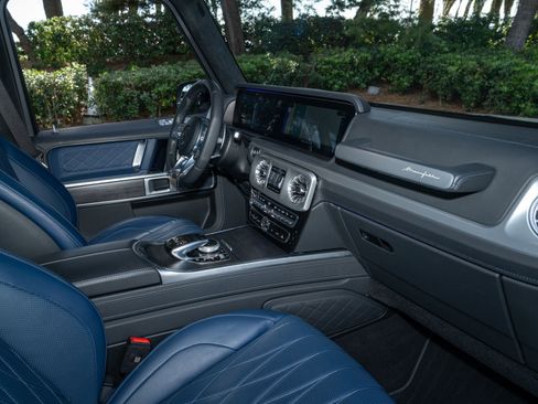 Used 2024 Mercedes-Benz G 63 AMG 4MATIC image 14