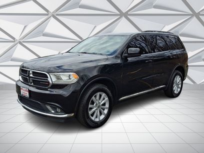 Used 2019 Dodge Durango SXT