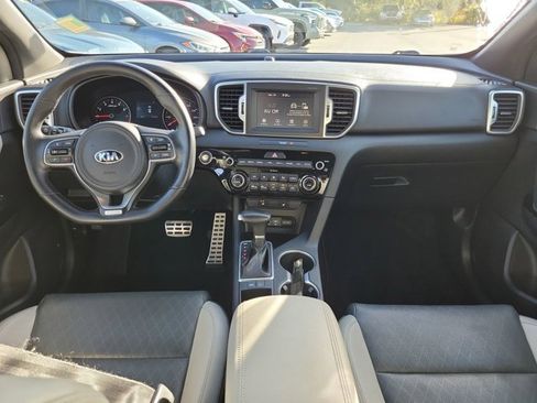Used 2018 Kia Sportage EX w/ EX Sport Appearance Package image 2