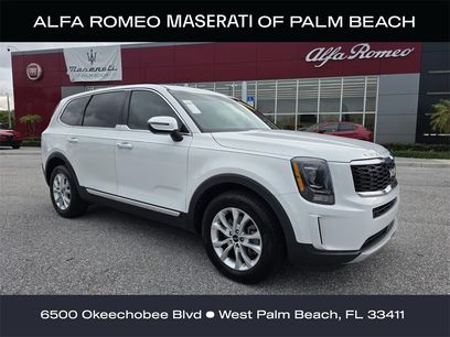 Used 2022 Kia Telluride LX