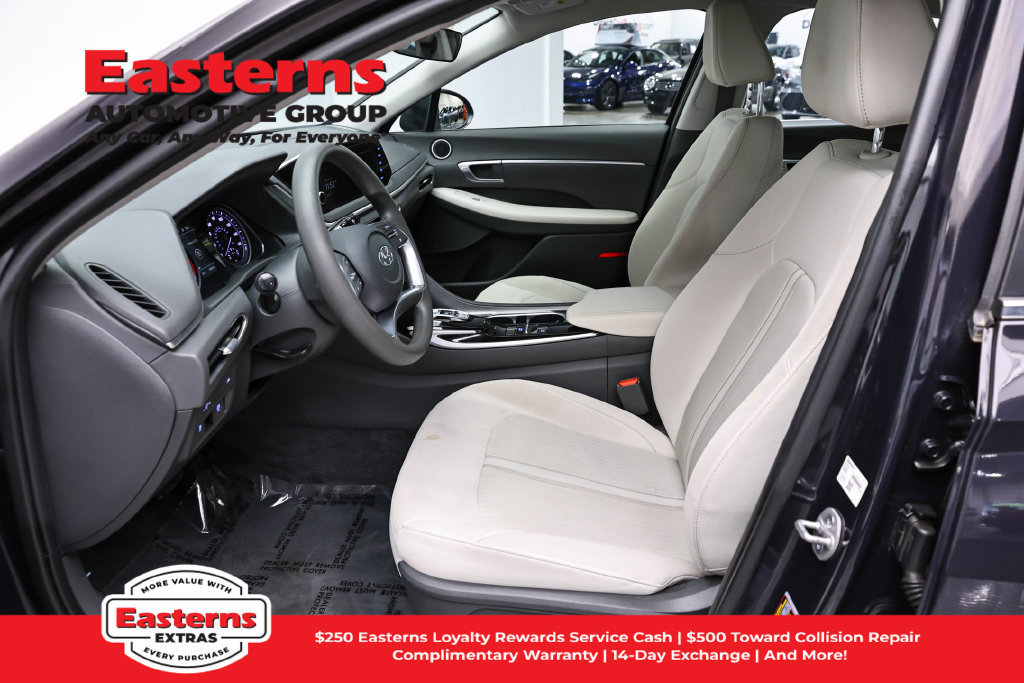 Used 2023 Hyundai Sonata SEL FWD image 15
