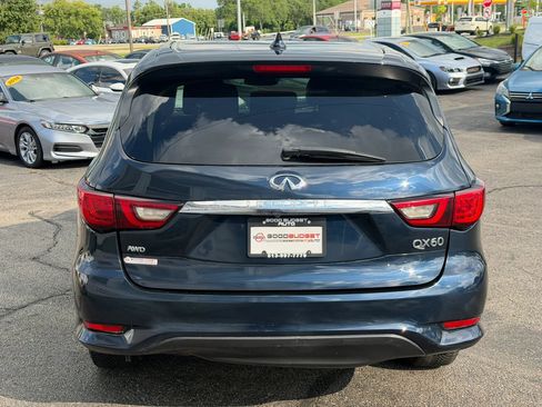 Used 2019 INFINITI QX60 Pure AWD/4WD image 8