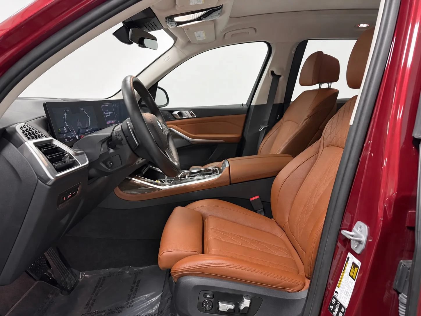 Used 2025 BMW X7 xDrive40i AWD/4WD image 11