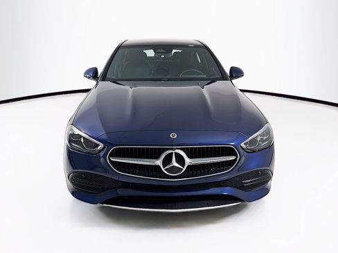 Used 2025 Mercedes-Benz C 300 4MATIC Sedan image 2