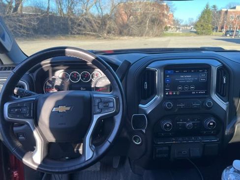 Used 2023 Chevrolet Silverado 3500 LT w/ All Star Edition AWD/4WD image 27