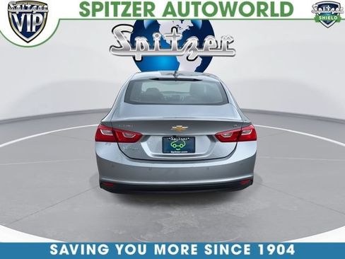 Used 2024 Chevrolet Malibu LT FWD image 8