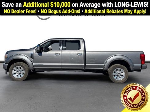 Used 2022 Ford F350 Platinum image 2