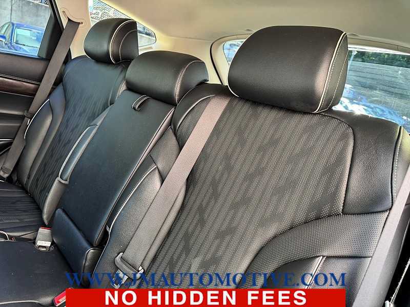 Used 2023 Genesis GV80 2.5T w/ Prestige Package AWD/4WD image 16