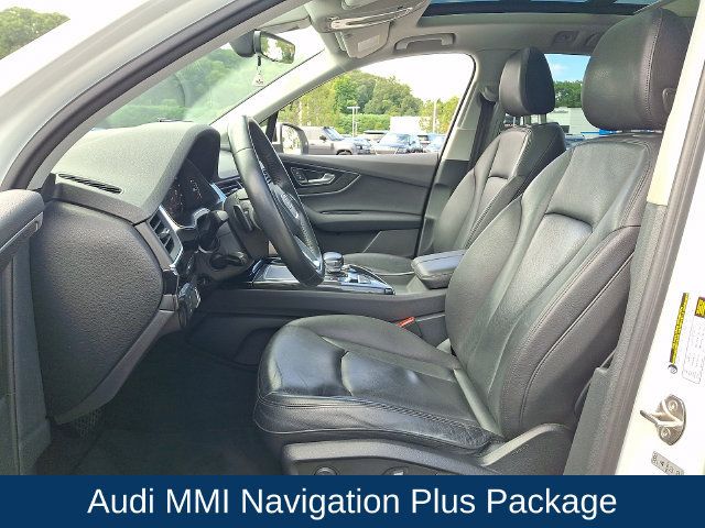 Used 2018 Audi Q7 3.0T Premium Plus AWD/4WD image 2