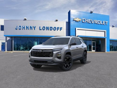 New 2026 Chevrolet Equinox LT w/ Convenience Package II FWD image 8