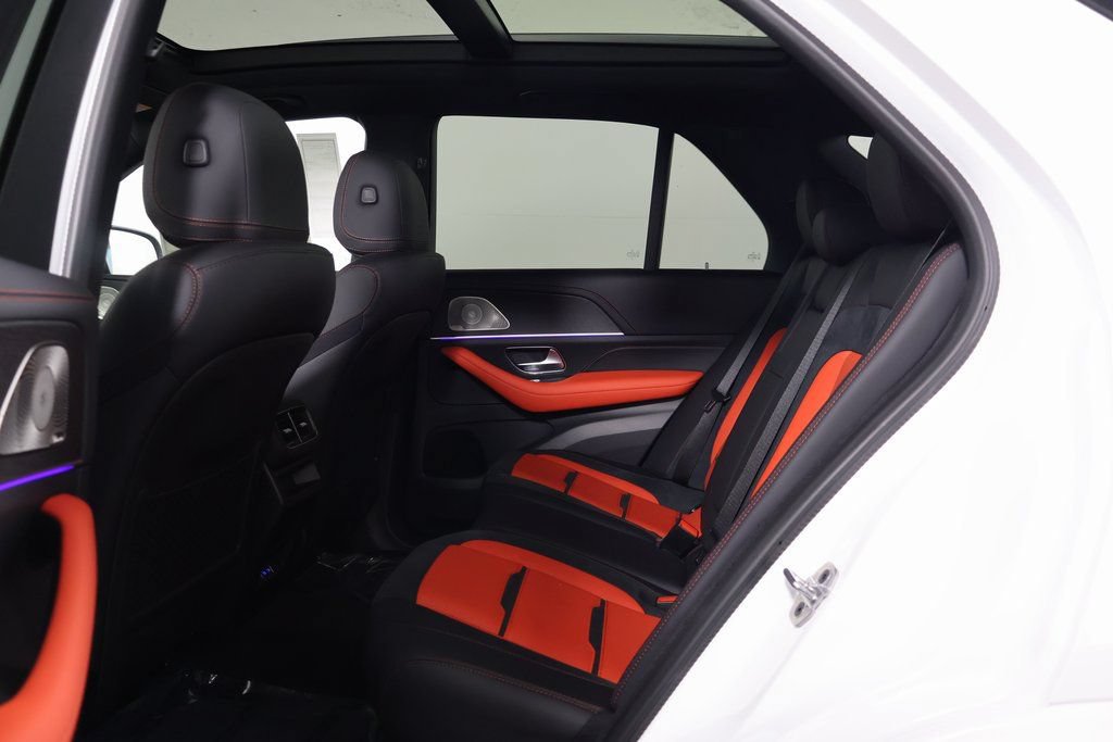 New 2026 Mercedes-Benz GLE 53 AMG 4MATIC image 6