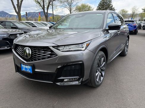 New 2026 Acura MDX A-Spec image 9