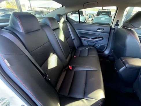 Certified 2025 Nissan Altima 2.5 SR image 19