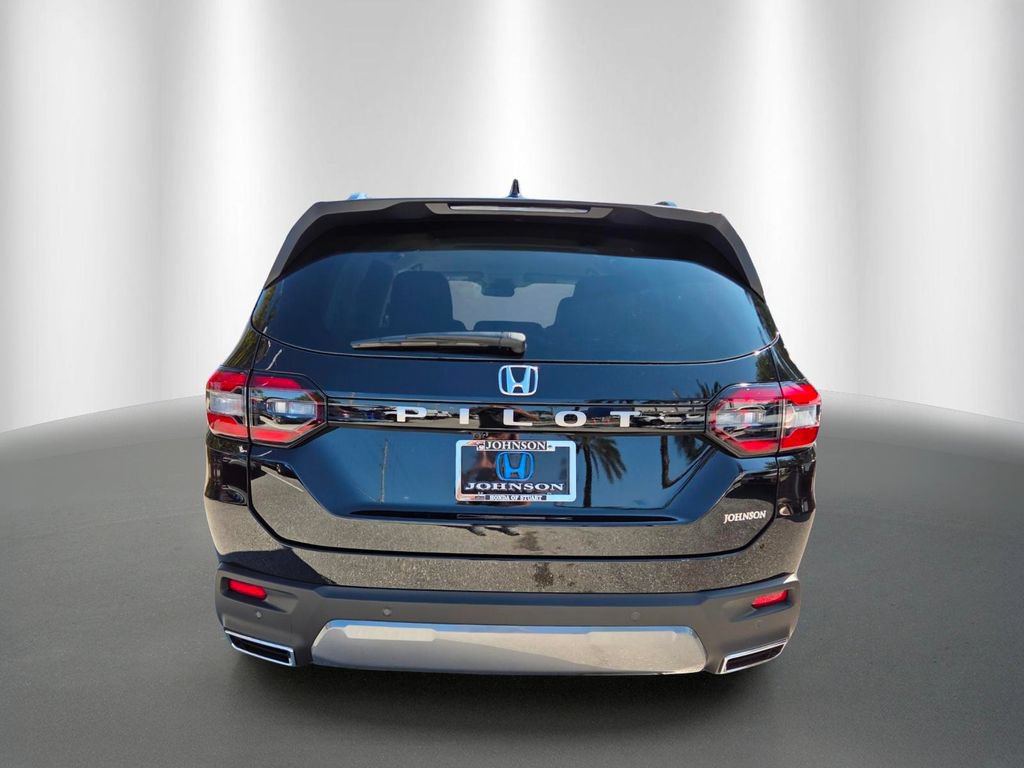 New 2026 Honda Pilot EX-L image 6