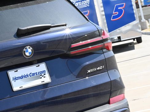 Certified 2026 BMW X5 xDrive40i image 8