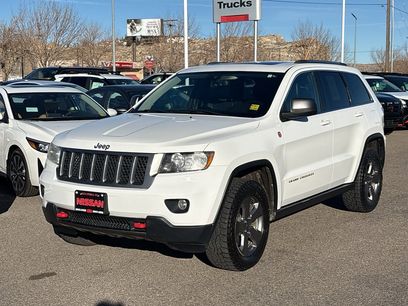 Used 2013 Jeep Grand Cherokee Trailhawk