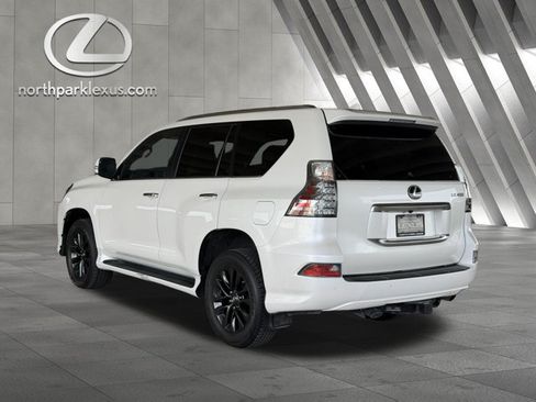 Certified 2023 Lexus GX 460 Premium AWD/4WD image 2