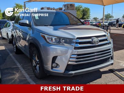Used 2017 Toyota Highlander Limited