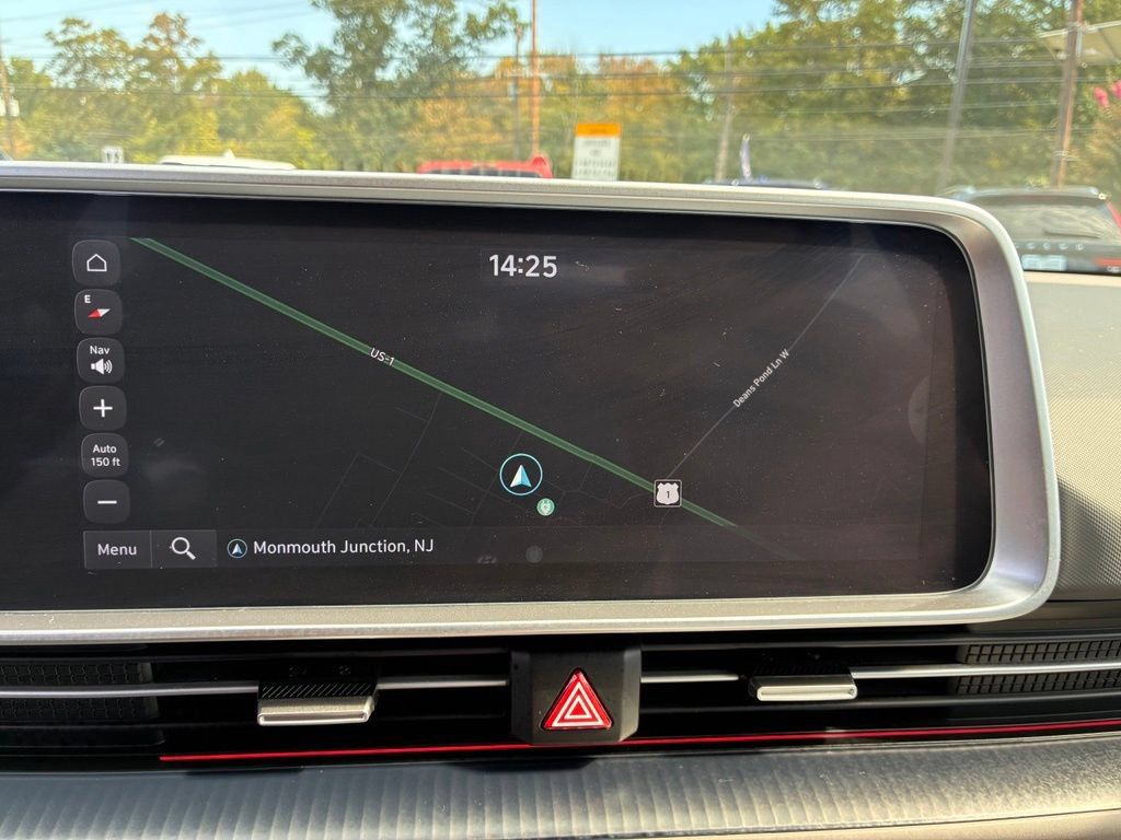Certified 2024 Hyundai Ioniq 6 SEL AWD/4WD image 34