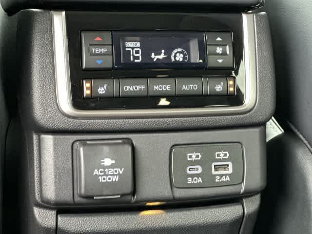 Certified 2025 Subaru Ascent Touring AWD/4WD image 20