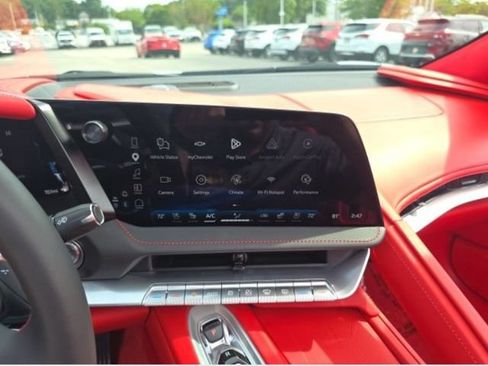 Used 2026 Chevrolet Corvette Stingray Premium Conv w/ Z51 Performance Package RWD image 22
