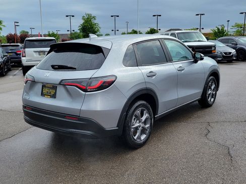 Used 2026 Honda HR-V LX image 4