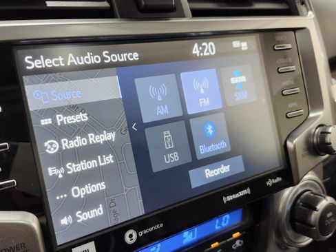 Used 2023 Toyota 4Runner Limited image 8