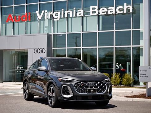 New 2026 Audi SQ5 Premium Plus AWD/4WD image 1