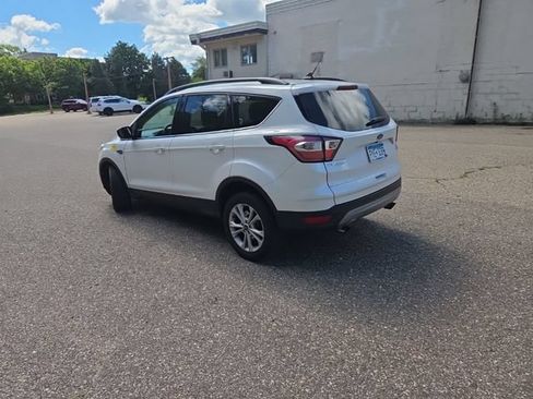 Used 2018 Ford Escape SEL w/ Ford Safe & Smart Package AWD/4WD image 11